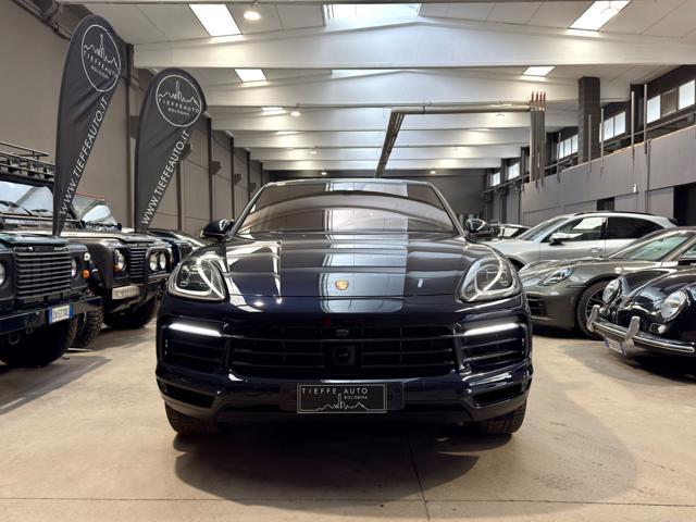 PORSCHE Cayenne Coupé 3.0 V6