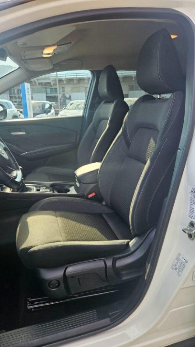 NISSAN Qashqai MHEV 140 CV N-Connecta