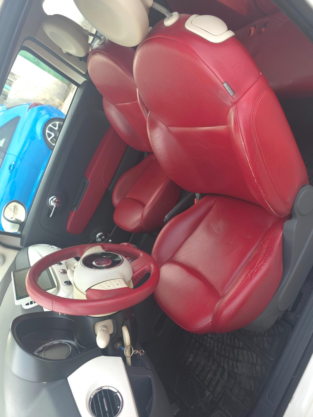 Fiat 500 1.3 Multijet 16V 75CV Pop