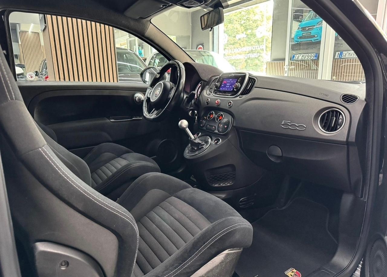 Fiat 595 ABARTH COMPETIZIONE 180 CV PRONTA CONSEGNA !!