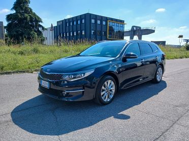Kia Optima 1.7 CRDi Stop&Go Business Class
