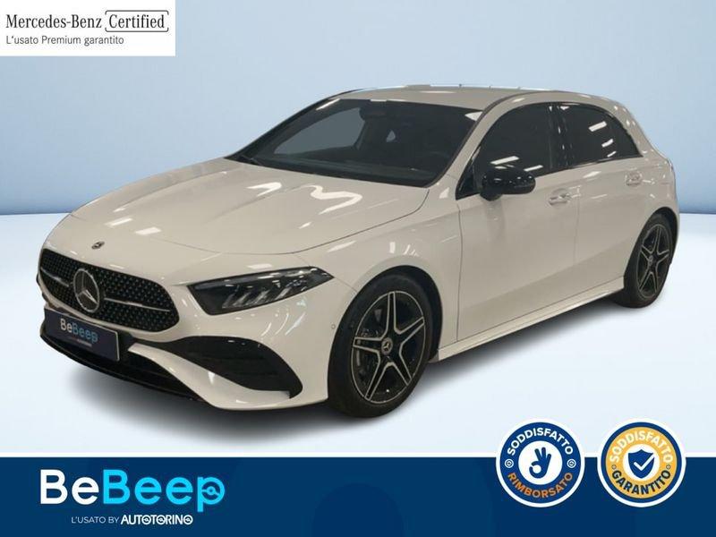 Mercedes-Benz Classe A A 180 AMG LINE ADVANCED PLUS AUTO