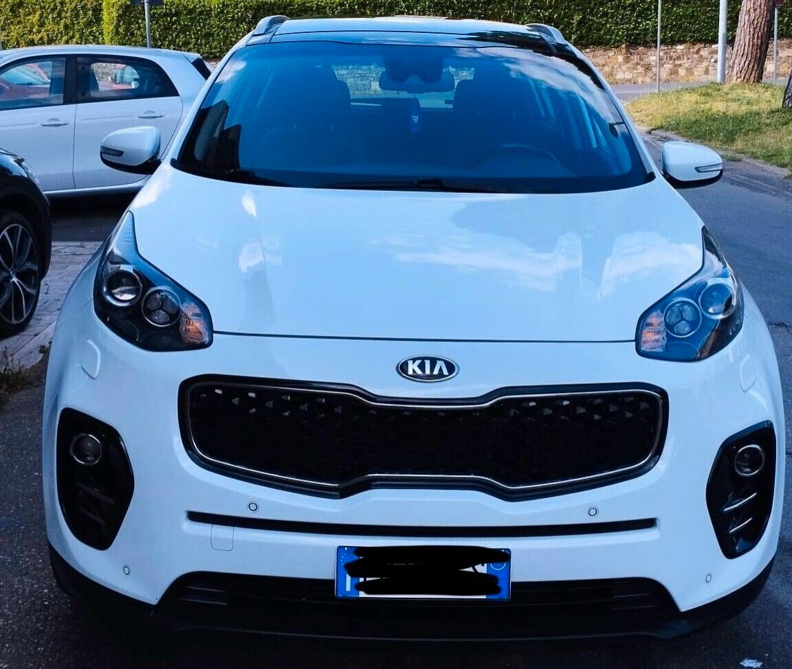 Kia Sportage 1.7 CRDI 2WD Business Class