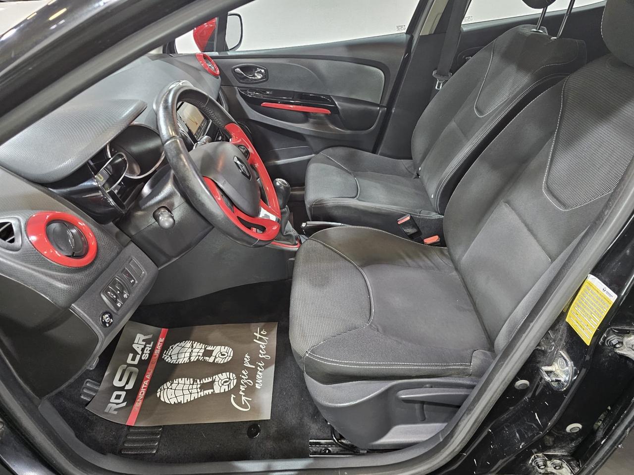 Renault Clio 1.2 GPL 5 porte