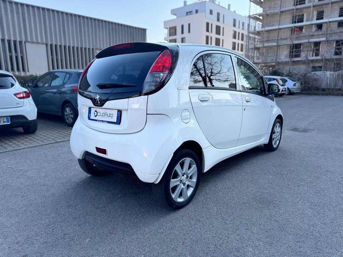 Peugeot iOn Active 49kW my13