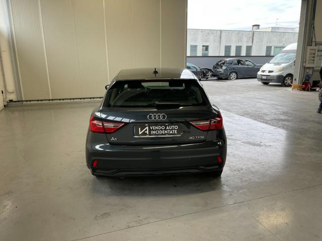AUDI A1 SPORTBACK 30 TFSI S TRONIC ADVANCED