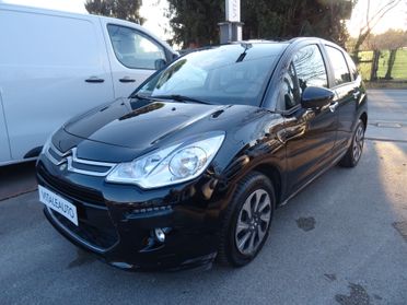 Citroen C3 1.2 Pure Tech 82cv Sedution OK NEOPATENTATI