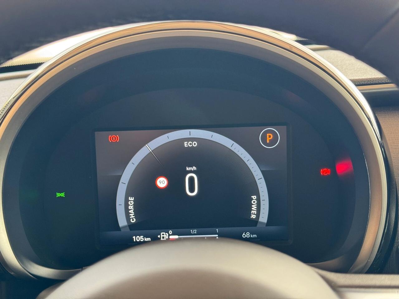 Fiat 600 Hybrid 110 CV DCT MHEV Business