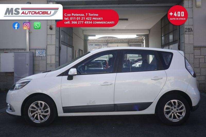 Renault Scénic Renault Scénic 1.5 dCi 110CV Start&Stop Energy Unicoproprietario