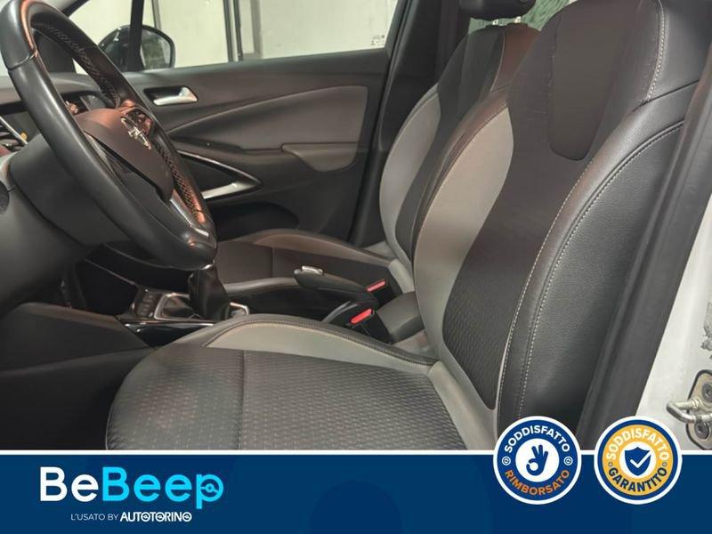 Opel Crossland X 1.2 INNOVATION S&S 110CV