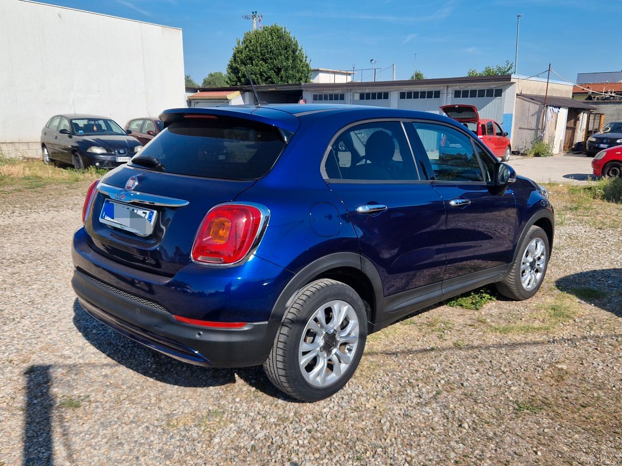 Fiat 500X 1.3 MultiJet 95 CV Business