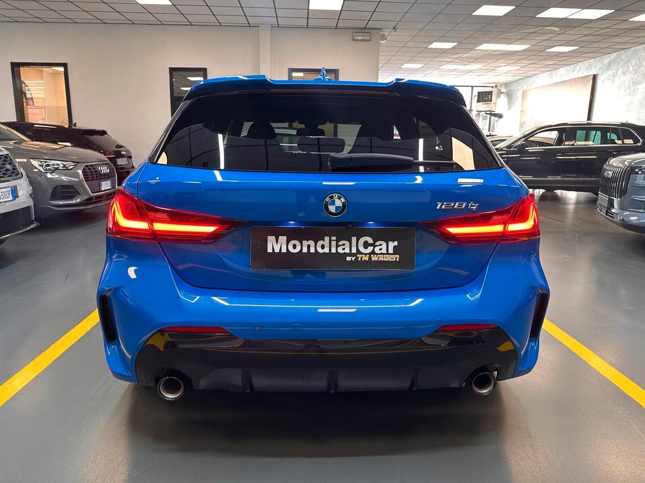 BMW 128 ti auto M SPORT * 91.000 KM *