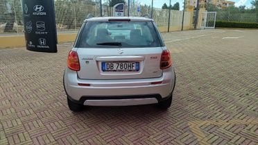 Suzuki SX4 1.9 DDiS 4WD Outdoor Line