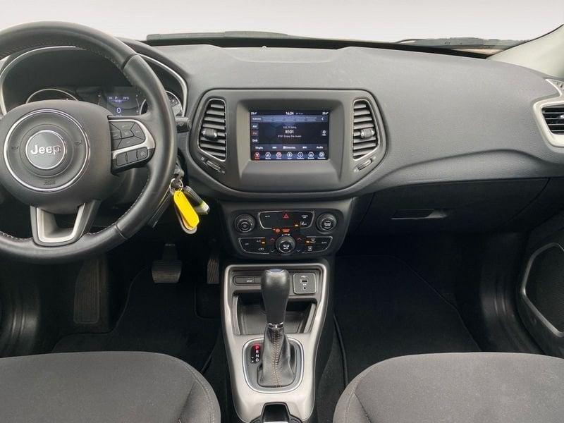 Jeep Compass Compass 1.3 Turbo T4 150 CV aut. 2WD Limited