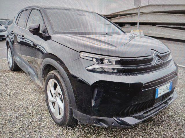 CITROEN C5 Aircross Hybrid 136 e-DCS6 Plus