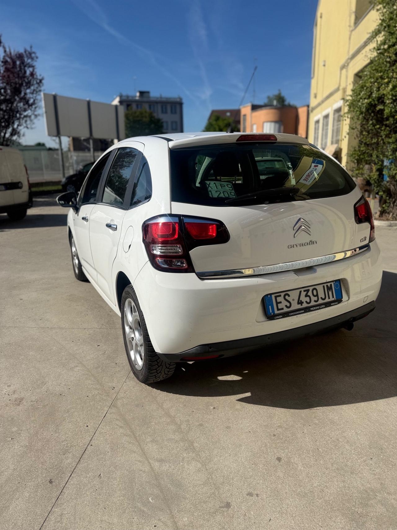 Citroen C3 1.4 HDi 70 Exclusive