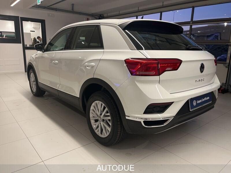 Volkswagen T-Roc 1.0 TSI BUSINESS 110CV