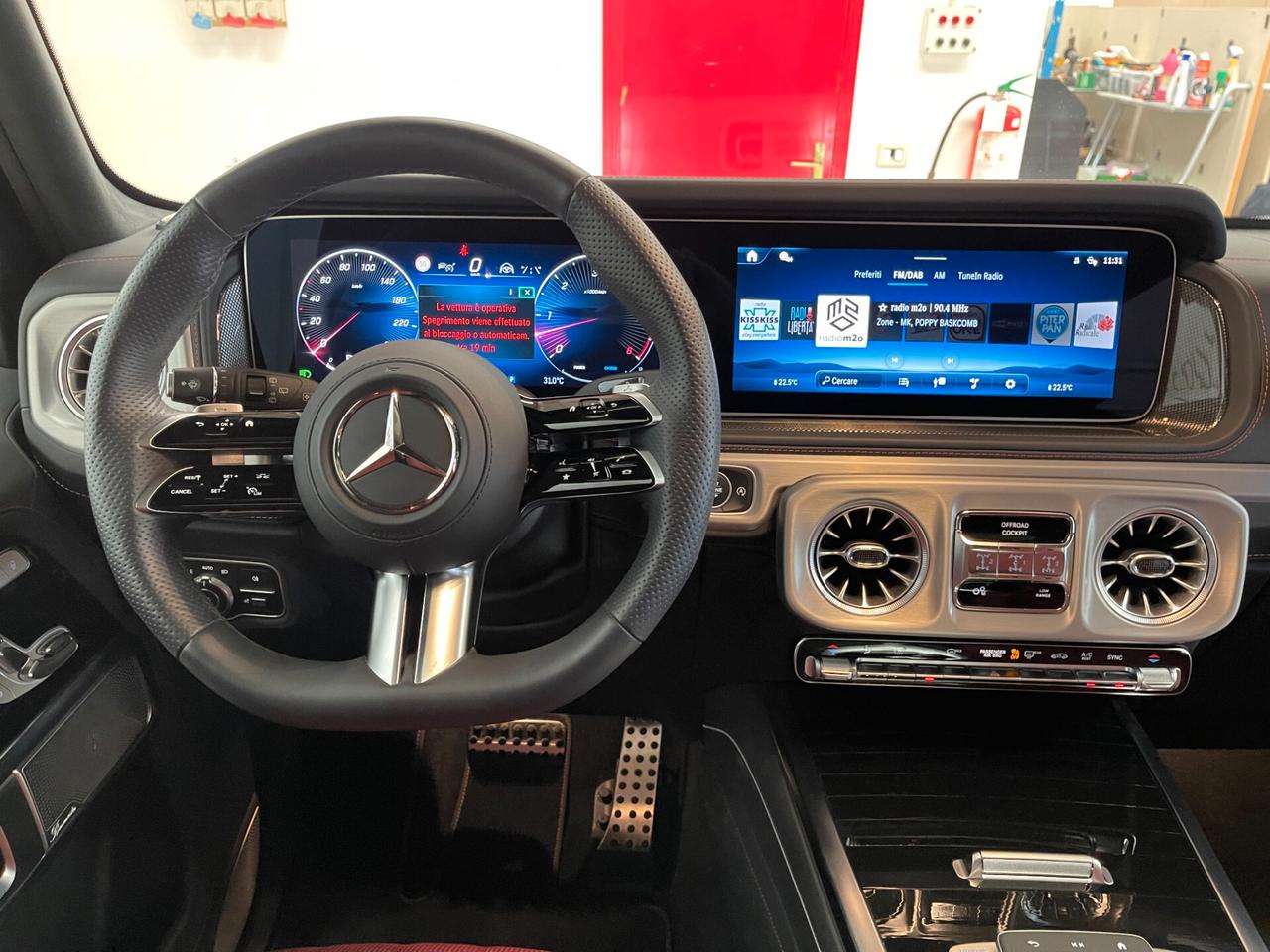Mercedes-benz G 450 d 367cv AMG Line MANUFAKTUR c.auto-LEGGI SOTTO