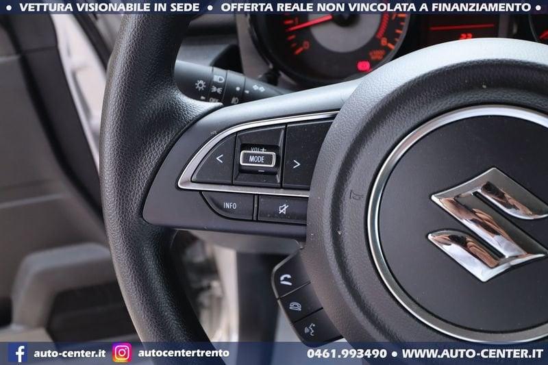 Suzuki Jimny 1.5 4X4 MANUALE GL 3PORTE 4POSTI