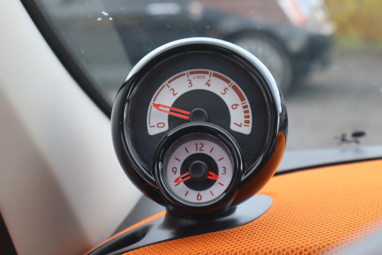 Smart ForFour Tua A SOLI 99€