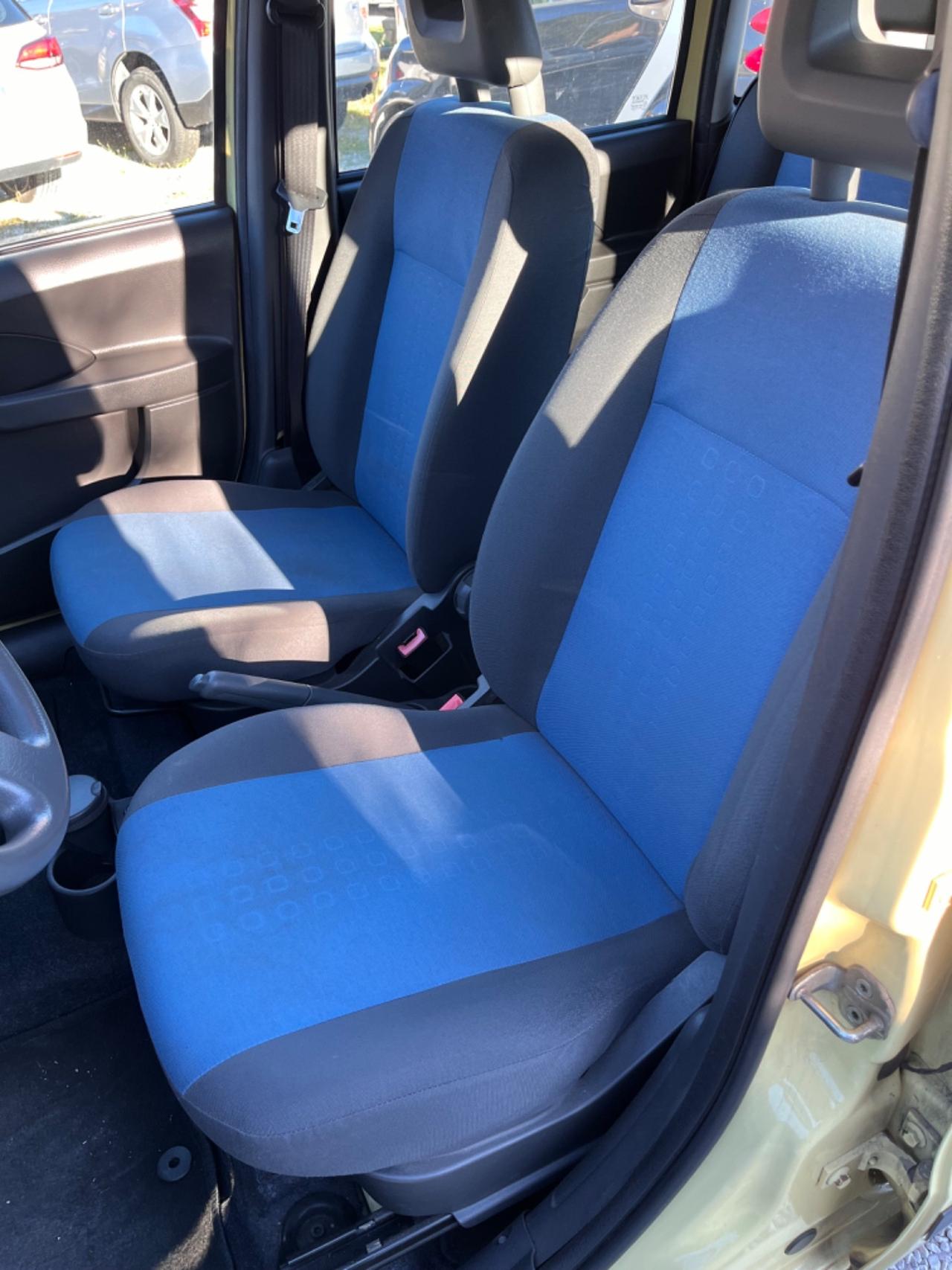 Fiat Panda 1.3 Multijet 75 cv 130000 km 2011