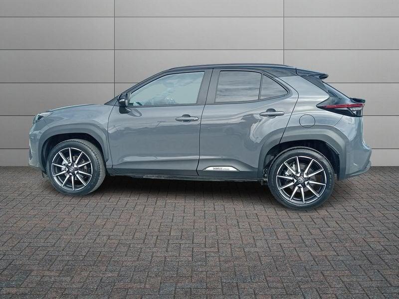 Toyota Yaris Cross 130 FWD GRS MY25