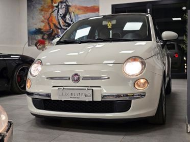 FIAT 500 1.2 Lounge 70cv OK NEOPATENTATI! TUTTI LAVORI OK! TETTO!!