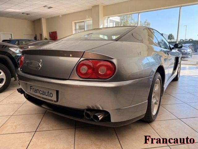 FERRARI 456 M GTA