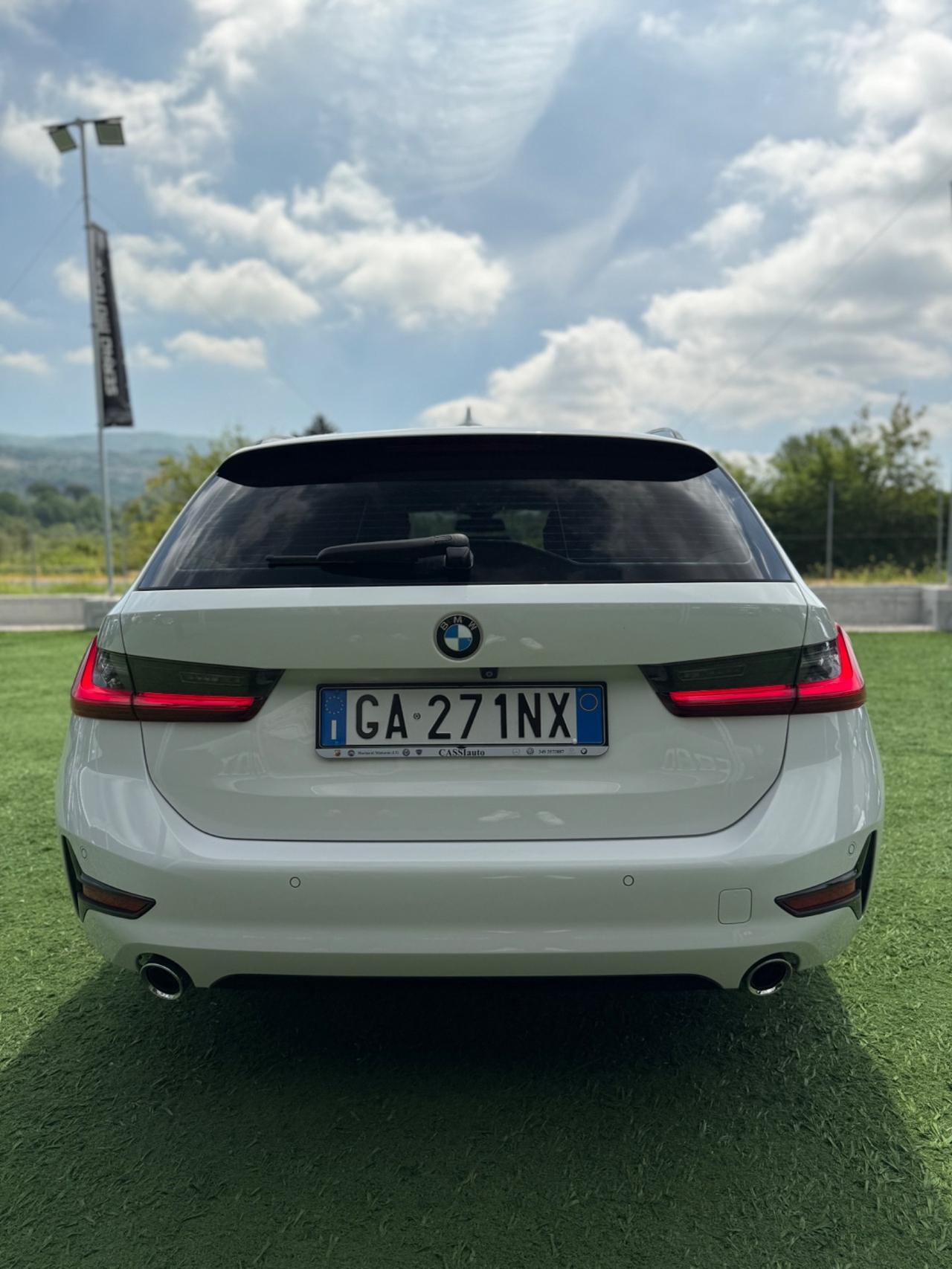 Bmw 320 320d Touring Luxury