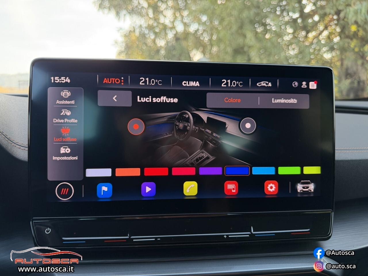 Cupra Formentor 2.0 TDI 4Drive DSG 2023