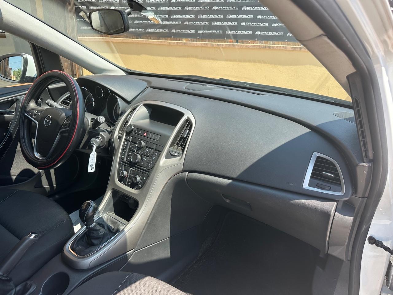 Opel Astra 1.7 CDTI 125CV Sports Tourer Cosmo