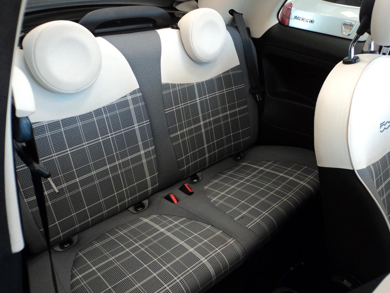 Fiat 500C 1.2 Lounge GPL