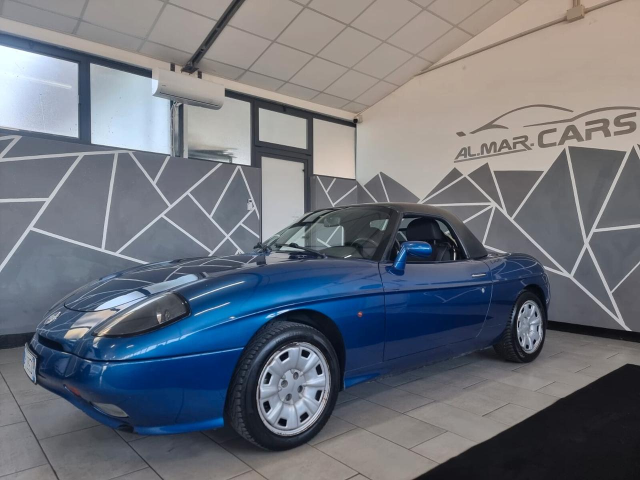 Fiat Barchetta 1.8 16V Lido HARD TOP