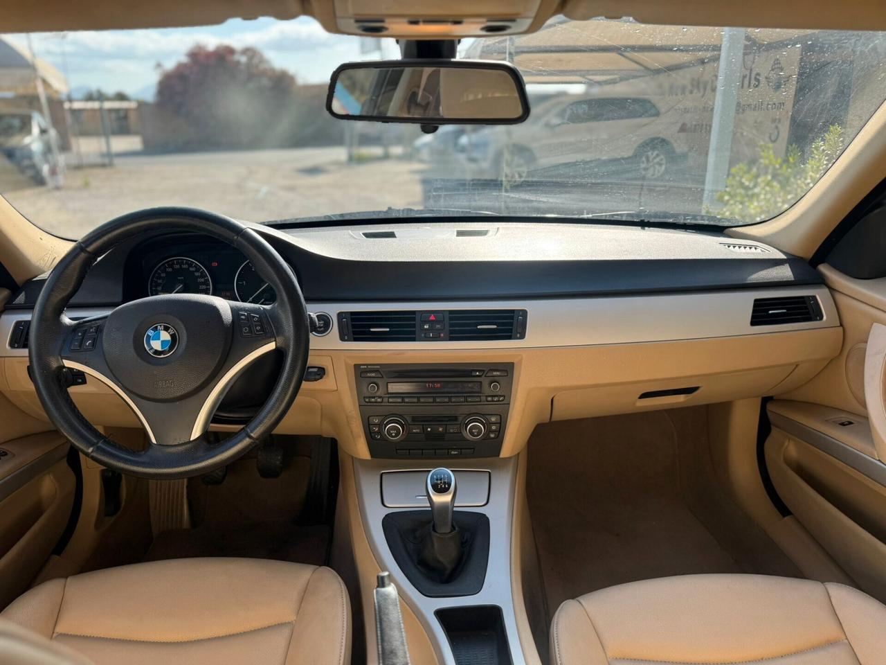 Bmw 320 d cat Eletta