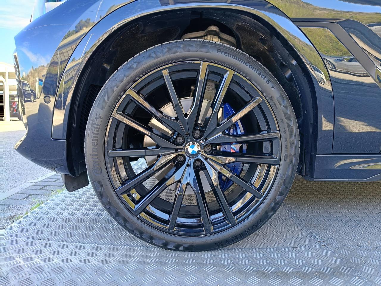 BMW X6 xdrive30d mhev 48V Msport auto
