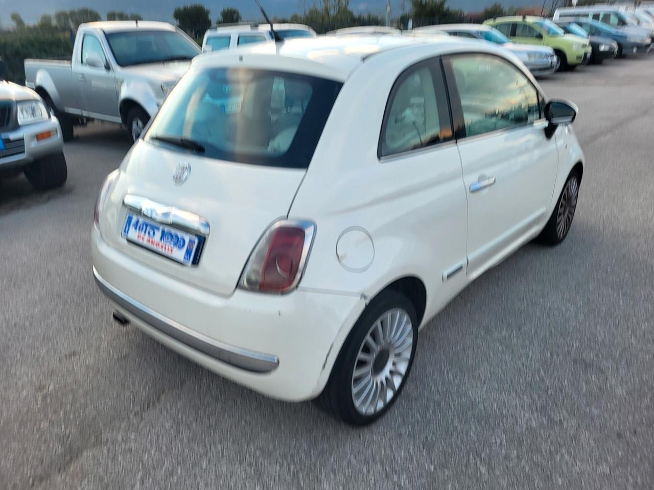 Fiat 500 1.3 Multijet 16V 95 CV Lounge