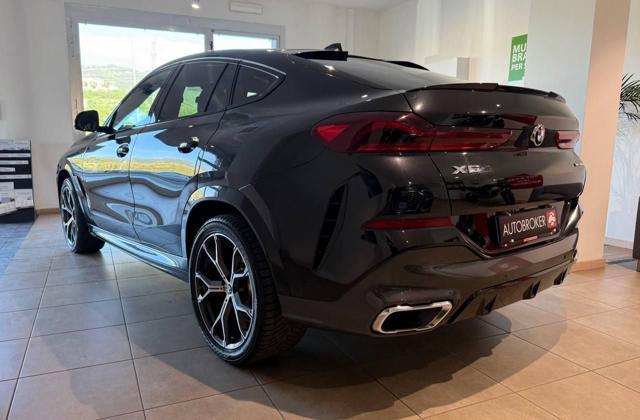 BMW X6 xDrive30d 48V Msport FULL FULL BELLISSIMA!!