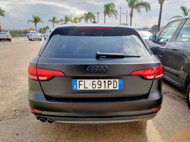 AUDI A4 Avant 2.0 TDI 150 CV Design