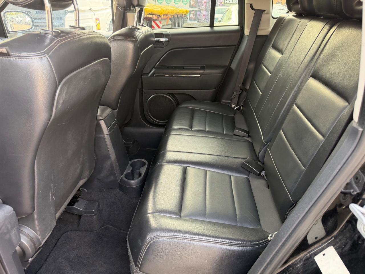 Jeep Compass 2.2 CRD Limited 2WD e 4x4