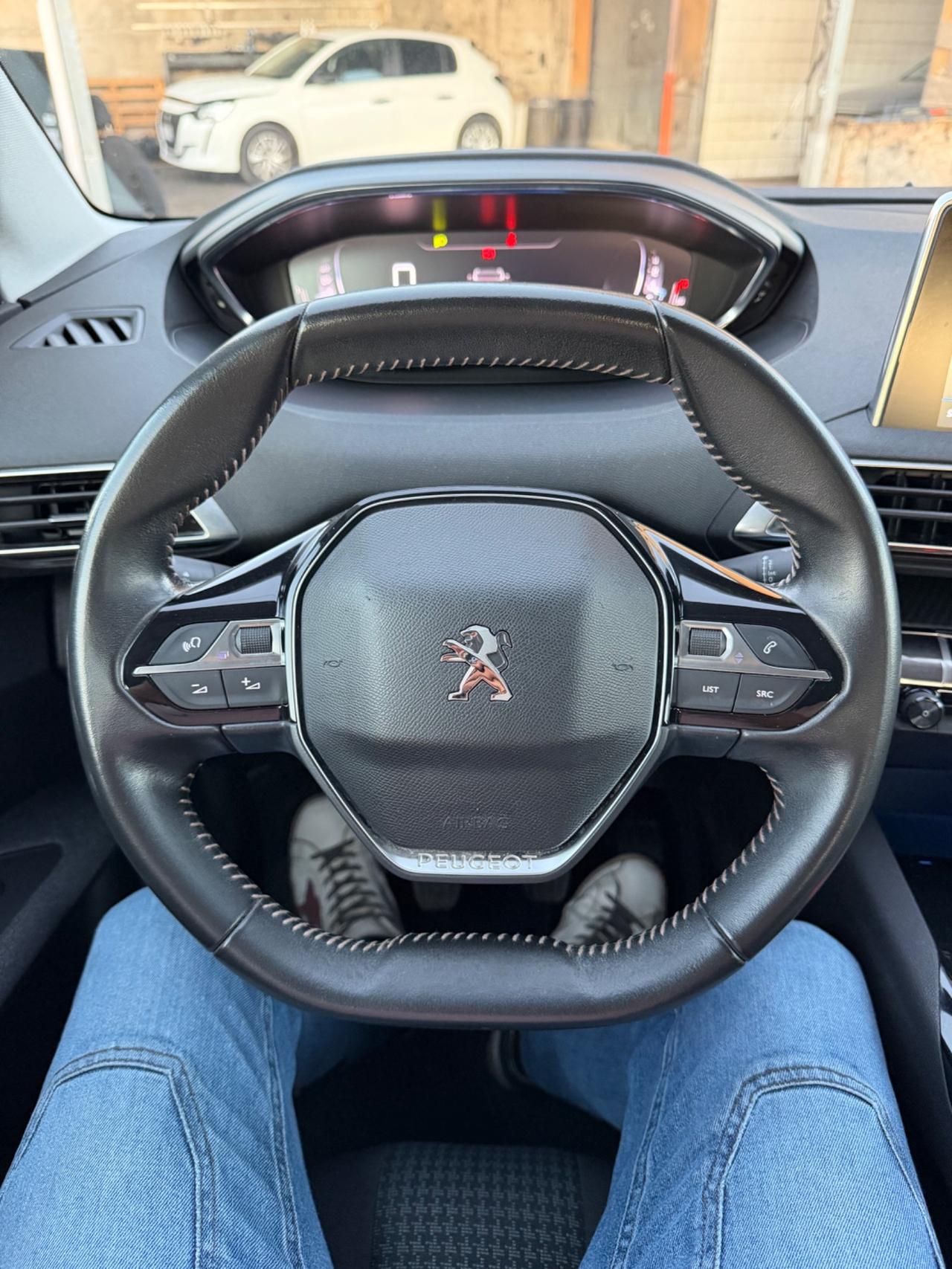 Peugeot 3008 1.5 BlueHDi 130 2022