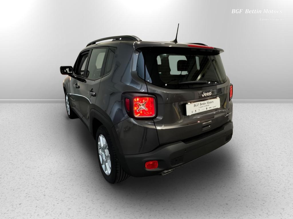 Jeep Renegade 1.6 mjt Limited 2wd 130cv