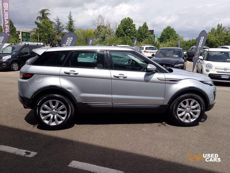Land Rover RR Evoque 2.0 TD4 150 CV 5p. Pure