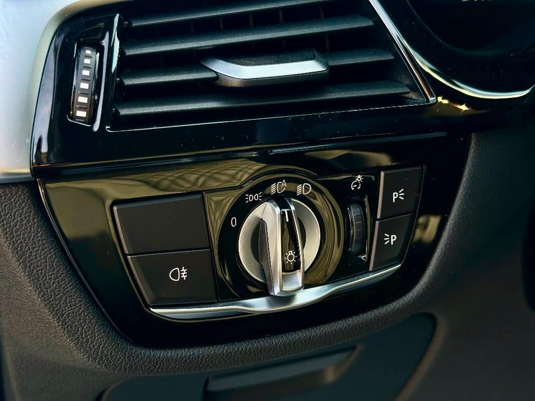 BMW Serie 5 Touring 520d mhev 48V Msport auto