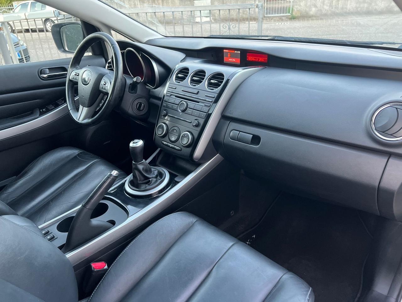 Mazda CX-7 2.2 DIESEL 4x4 173 CV TETTO APRIBILE FULL