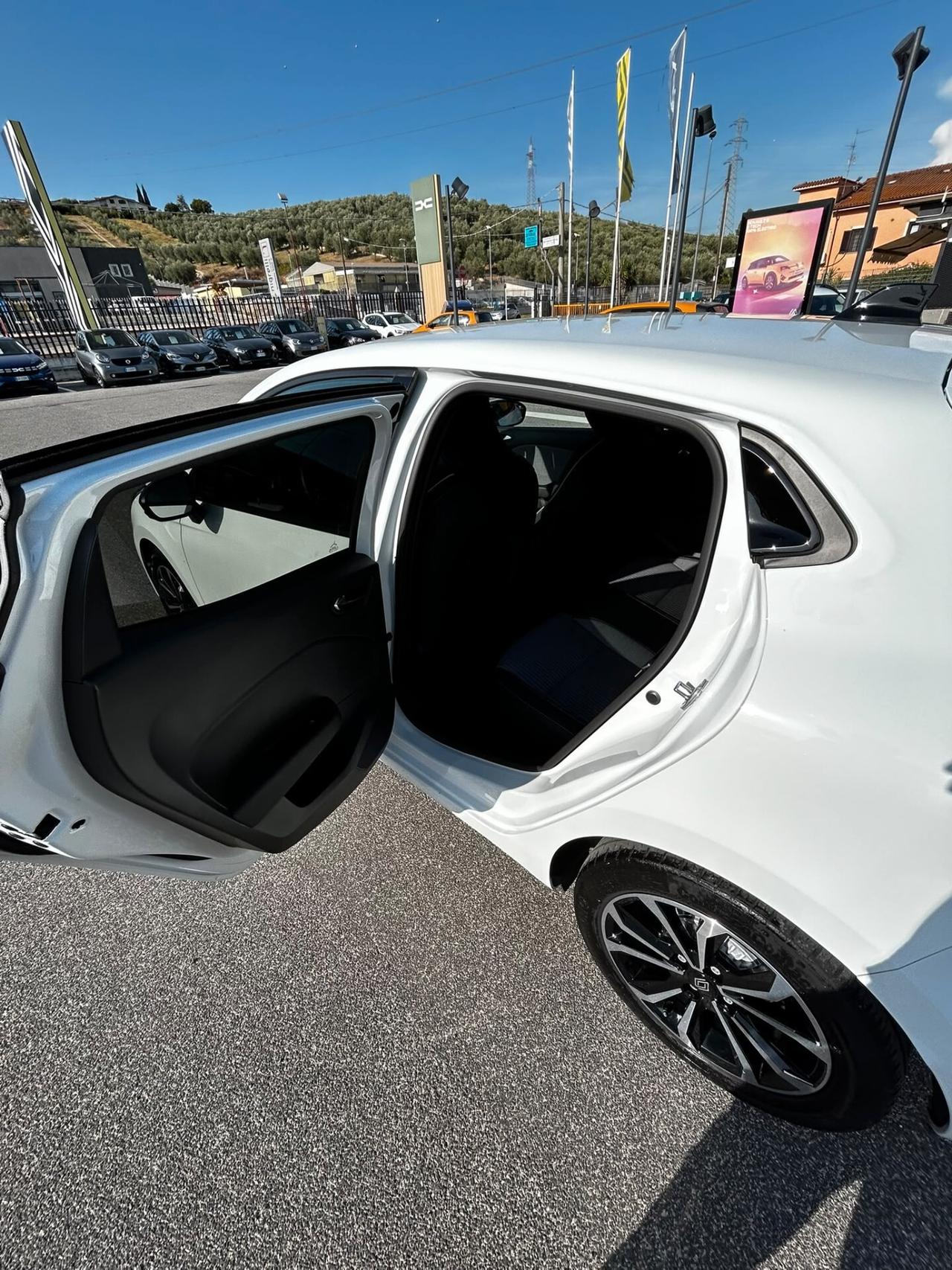 Renault Clio ECO-G 100 CV 5 porte Techno