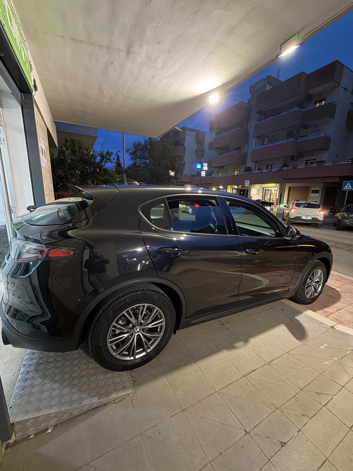 Alfa Romeo Stelvio 2.2 Turbodiesel 210 CV AT8 Q4 Ti