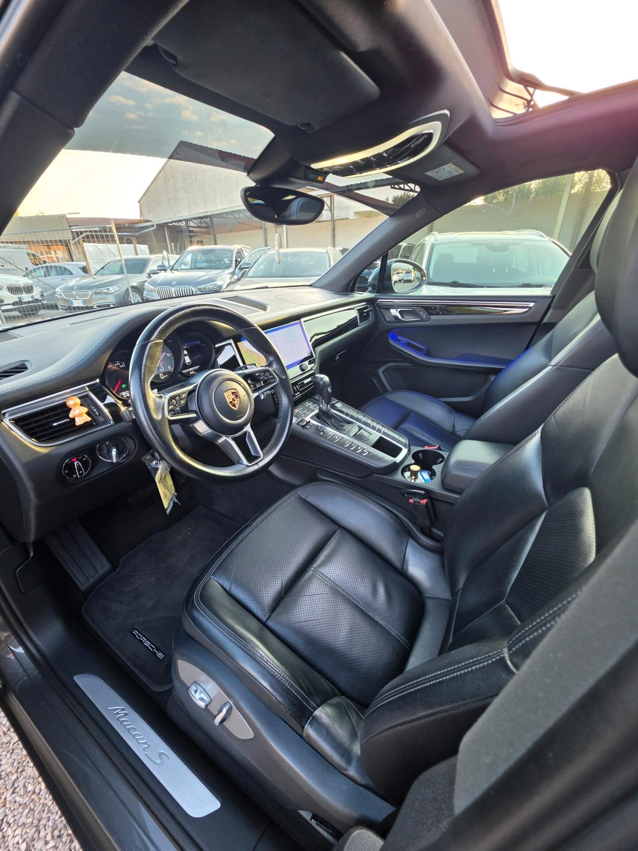 Porsche Macan 3.0 S Diesel