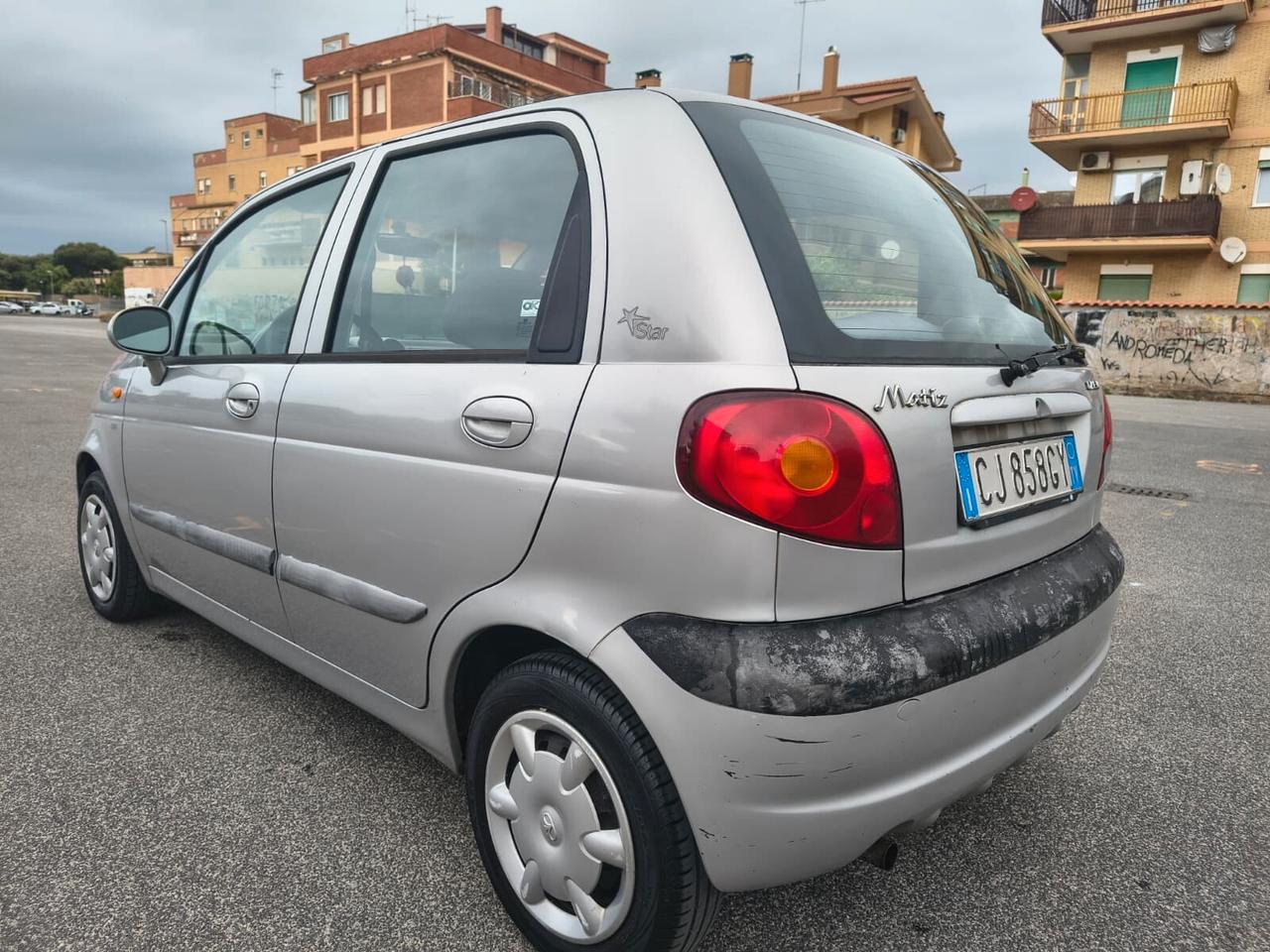 Daewoo Matiz 108.000km SERVO E CLIMA