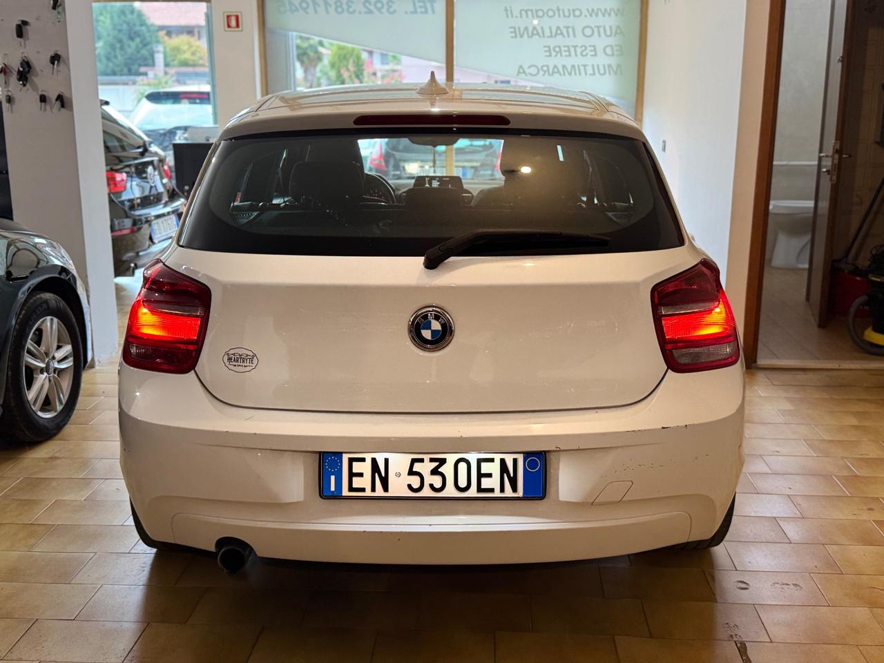 Bmw 116 116d 5p. Sport