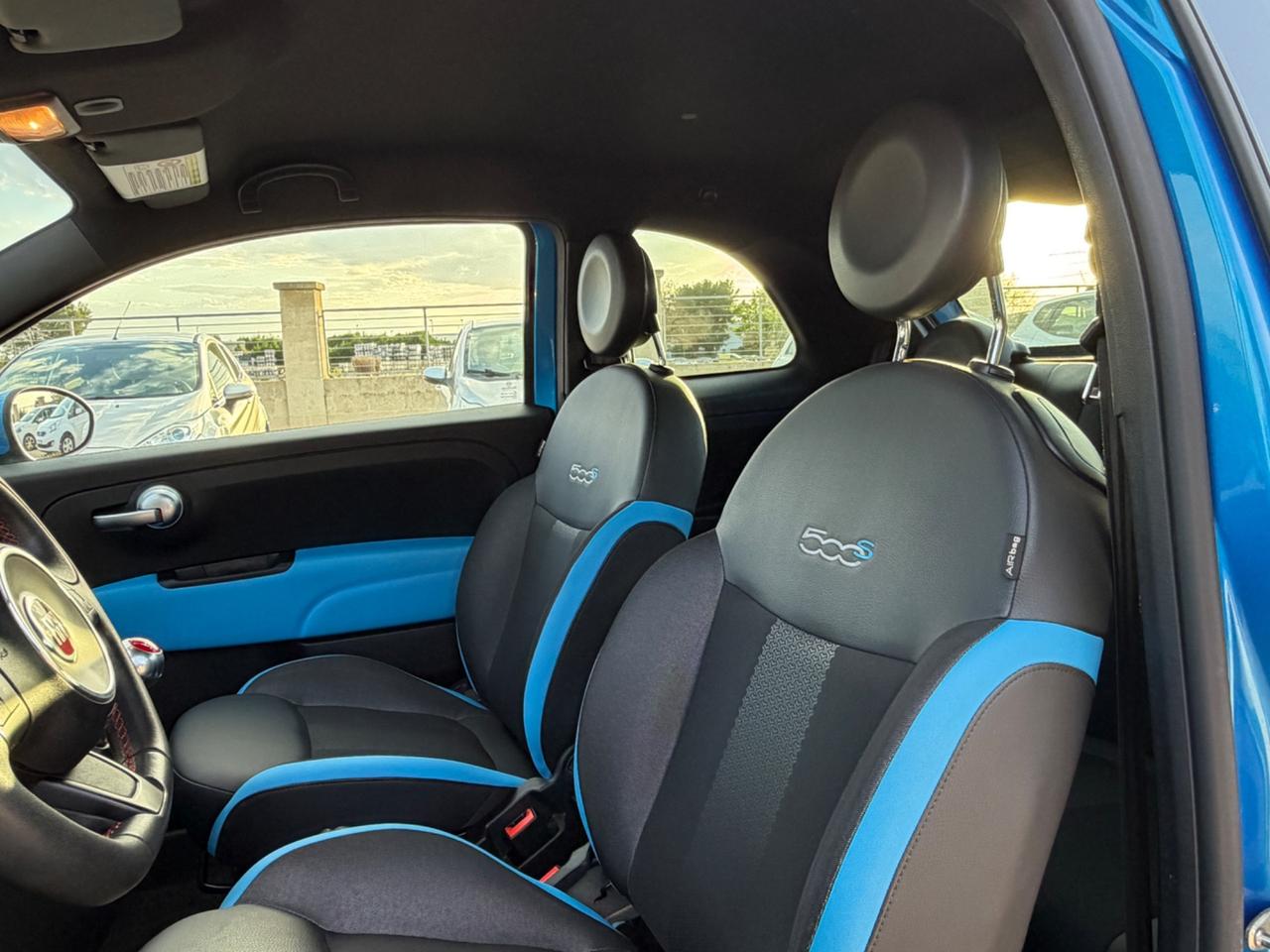 Fiat 500 1.2 benzina S